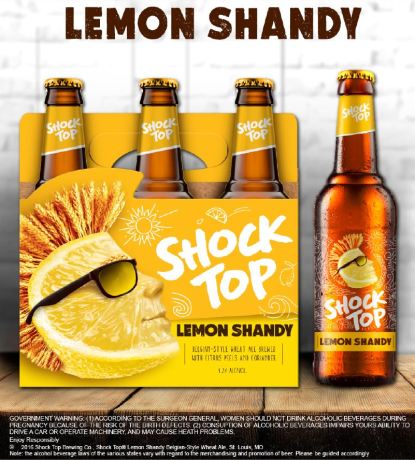 ST Lemon Shandy Refresh 2017