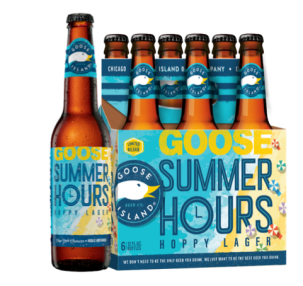 Goose Summer Hours