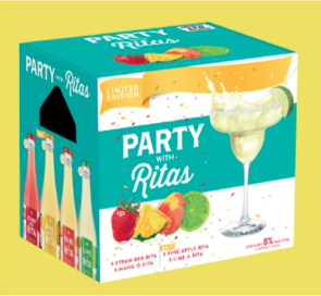 Party with Ritas Variety Pack